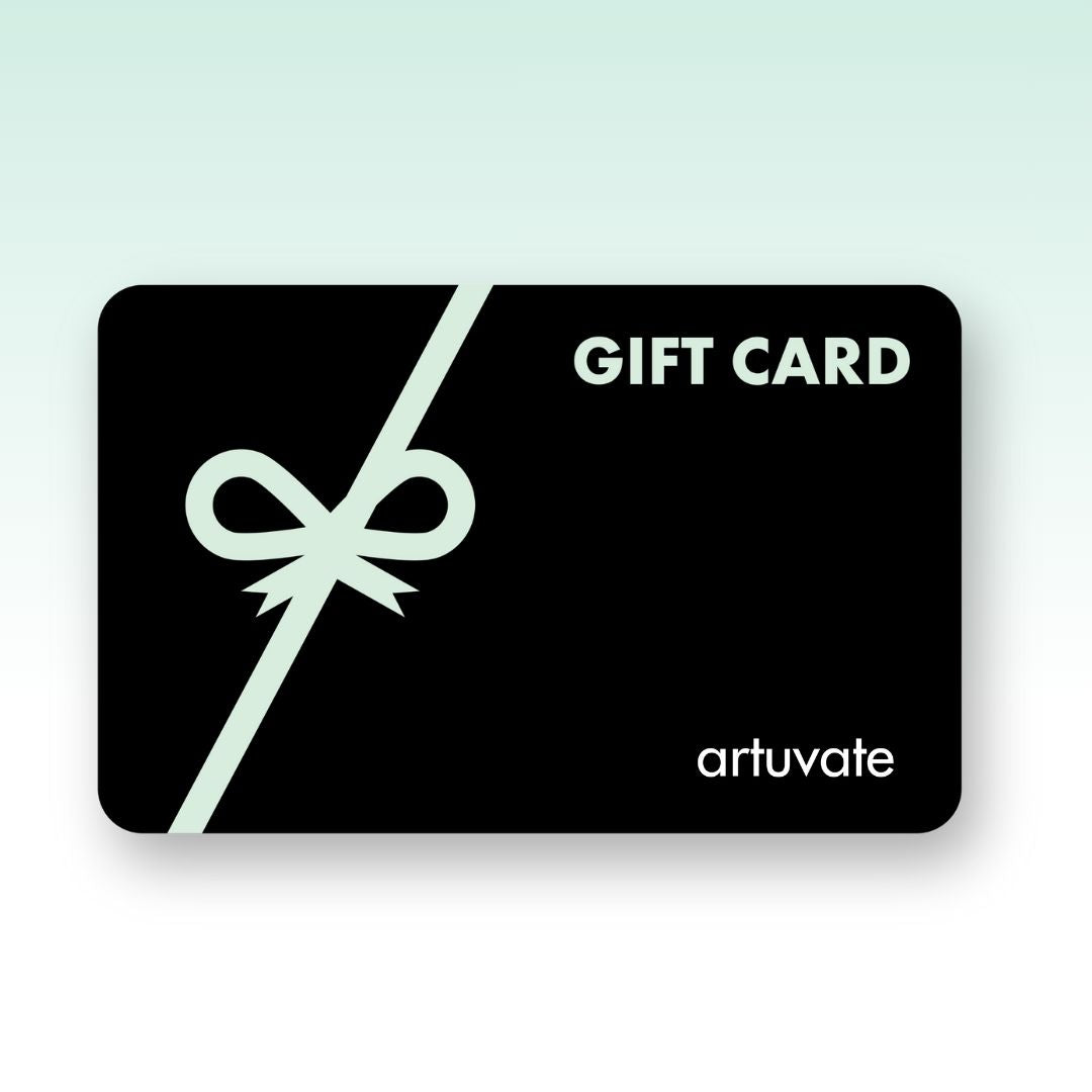 Artuvate eGift Card - (Instant Email Delivery)