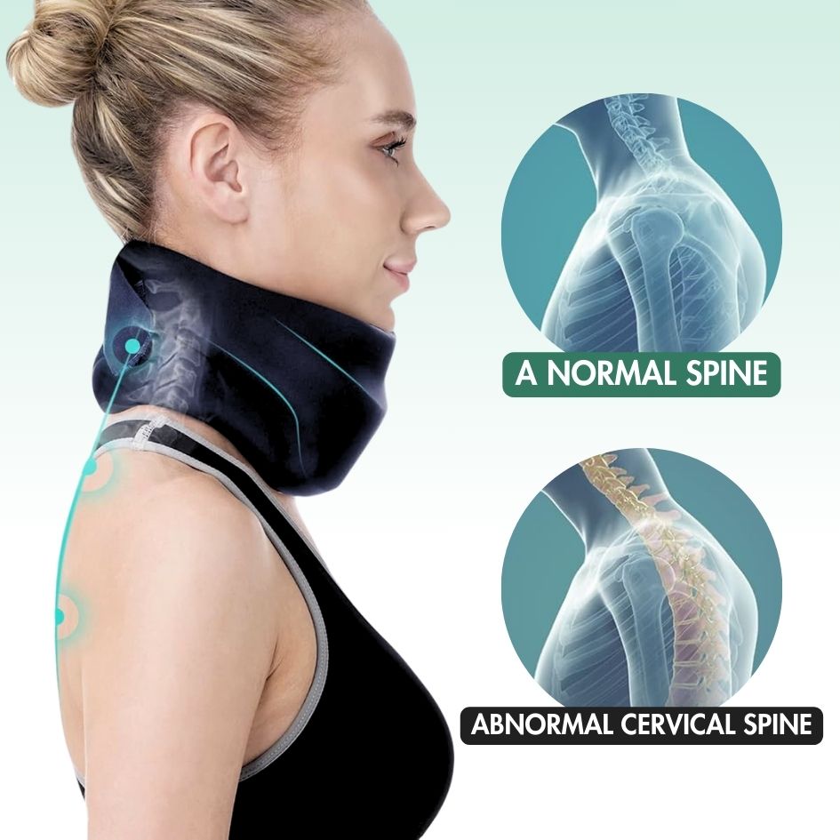 FisioAlign - Neck Sleeping Support