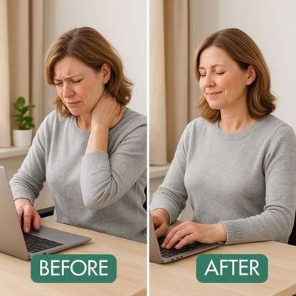 Herbal Neck Pain Patches